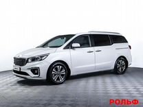 Kia Carnival 2.2 AT, 2019, 45 839 км, с пробегом, цена 3 488 000 руб.