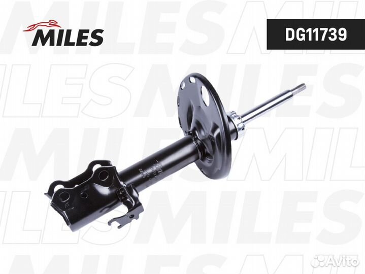 Амортизатор toyota RAV4 IV (ZSA4, ALA4) 12/12