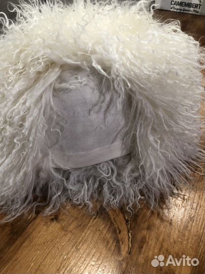 Шапка и гетры комплект