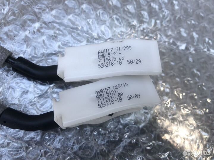 Трос ручки замка двери BMW 3 E92N 328xi N51