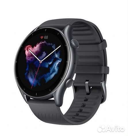 Смарт-часы Xiaomi Amazfit GTR 3 PRO Оригинал-Новые