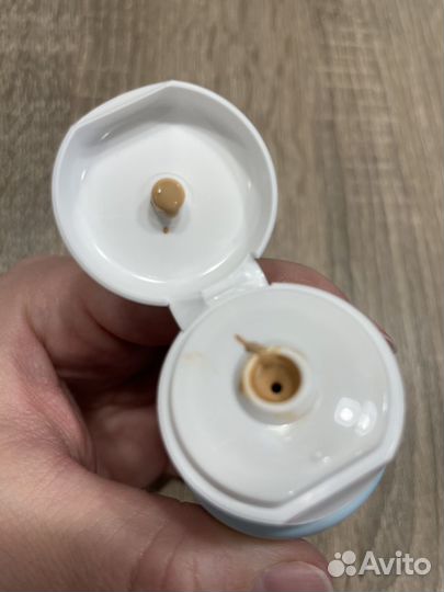 Солнцезащитный матирующий вв-крем SPF45