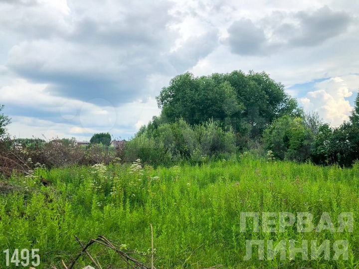 Участок 1,75 га (ИЖС)