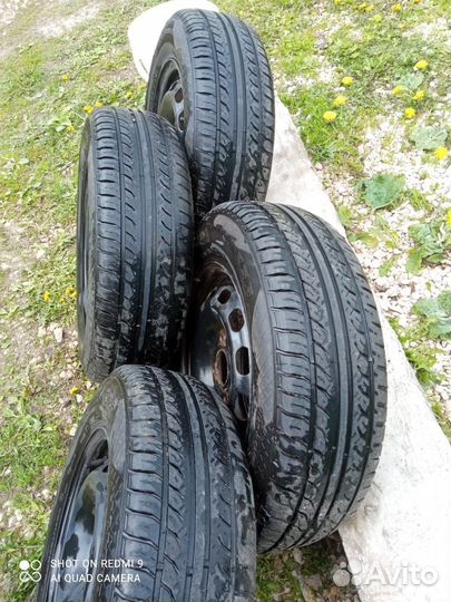 КАМА Кама-Евро-236 185/70 R14