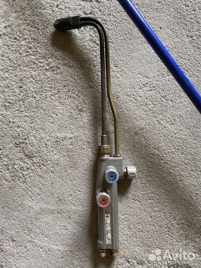 Кислородный редуктор бко-50-10м