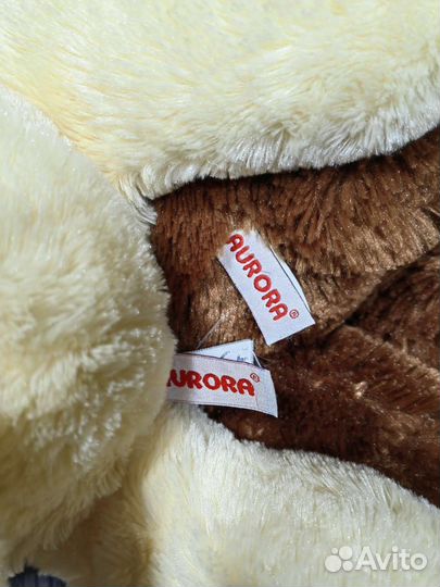 Игрушки мягкие 3шт