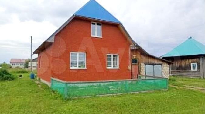 Дом 59,5 м² на участке 18 сот.