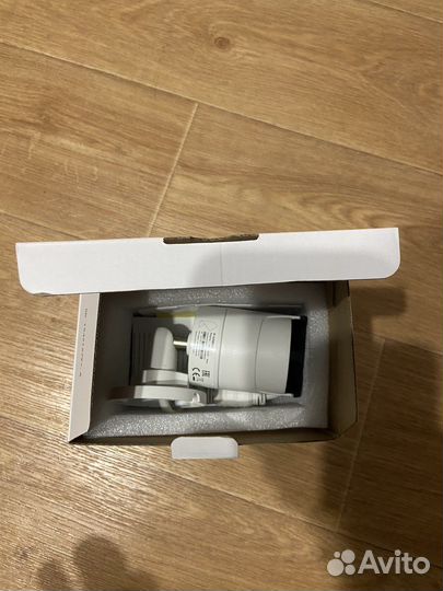 Камера видеонаблюдения