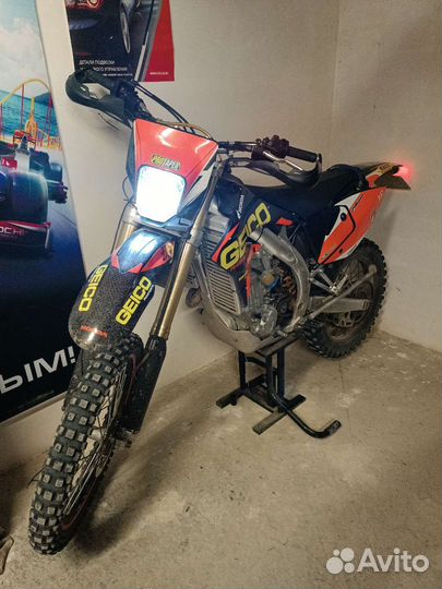 Stels forsage 450 Asiawing Honda crf