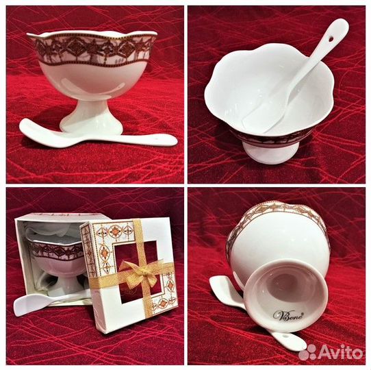 Фарфоровые изделия