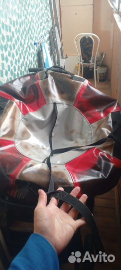 Тюбинг, ватрушка для катания