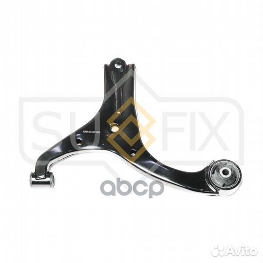 Рычаг подвески нижний перед лев SH1323 sufix