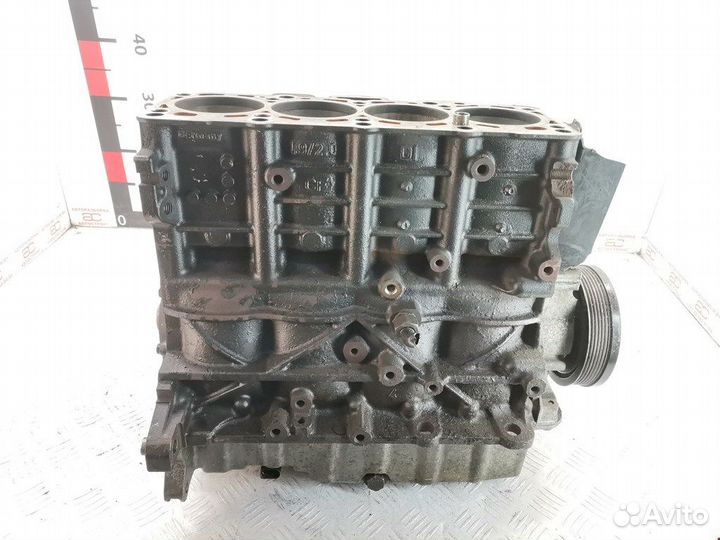 Блок двигателя Audi A3/RS3/S3