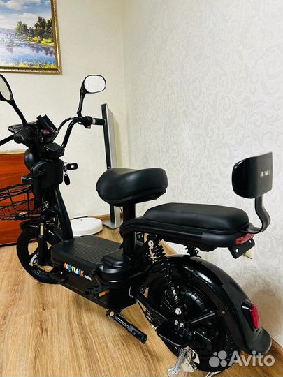 Электроскутер Argymak 450w