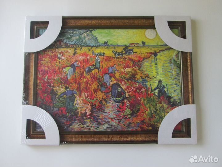 Картины (репродукции) Ван Гога новые