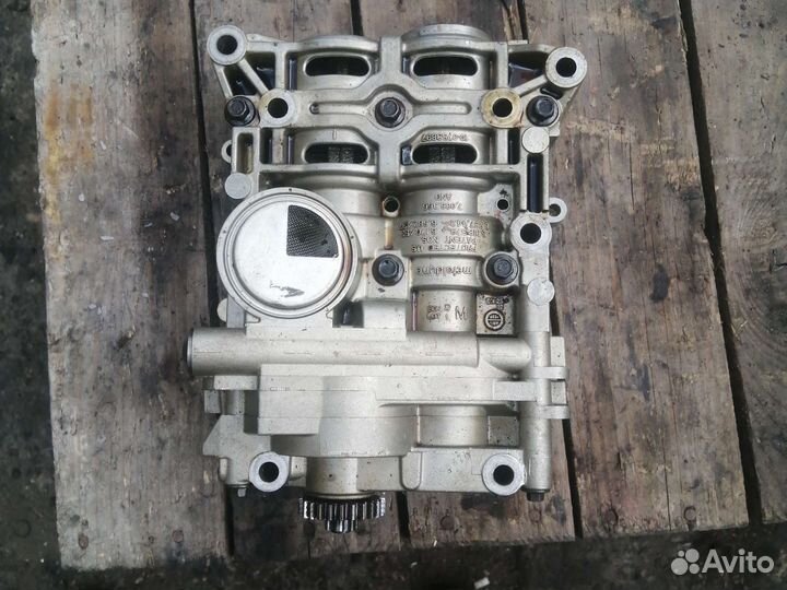 Насос масляный Kia Optima 3 2010-2015