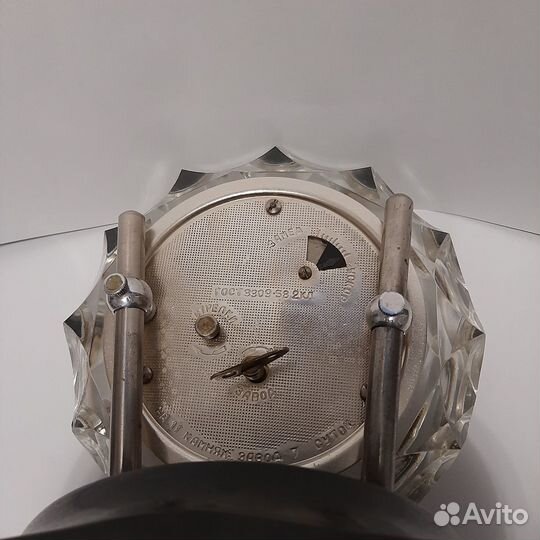 Часы настольные Маяк СССР