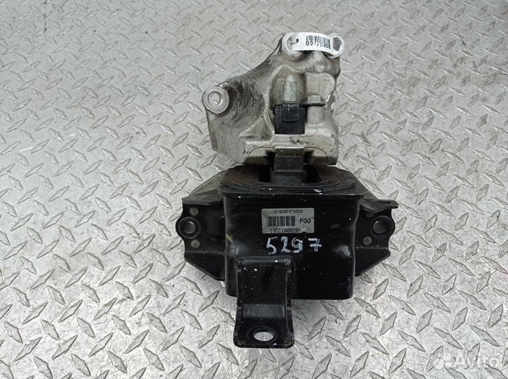 Б/У Б/У Подушка крепления двигателя 21830F1000