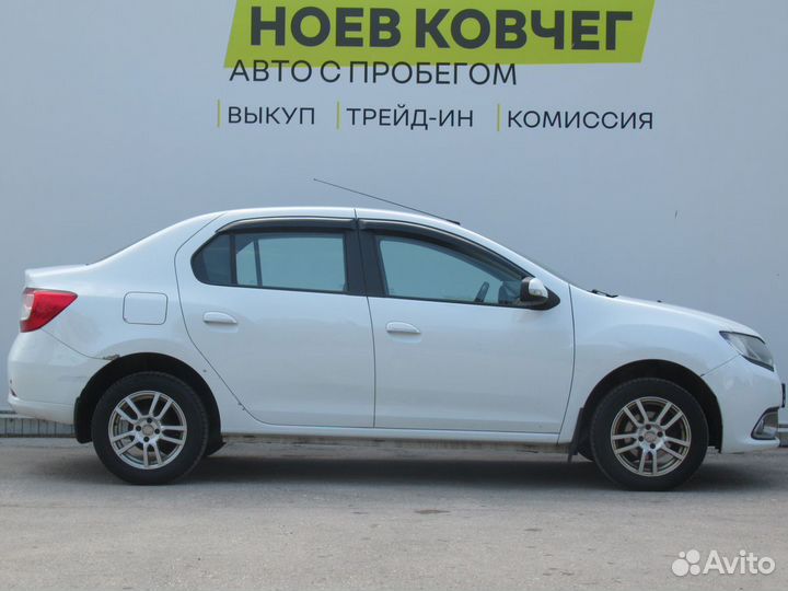 Renault Logan 1.6 МТ, 2016, 174 000 км