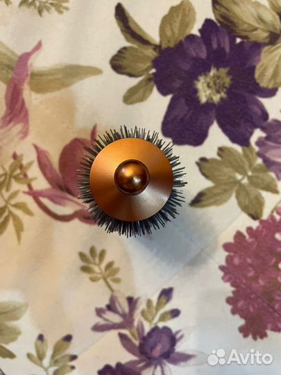 Круглая насадка 2022 для стайлера Dyson оригинал