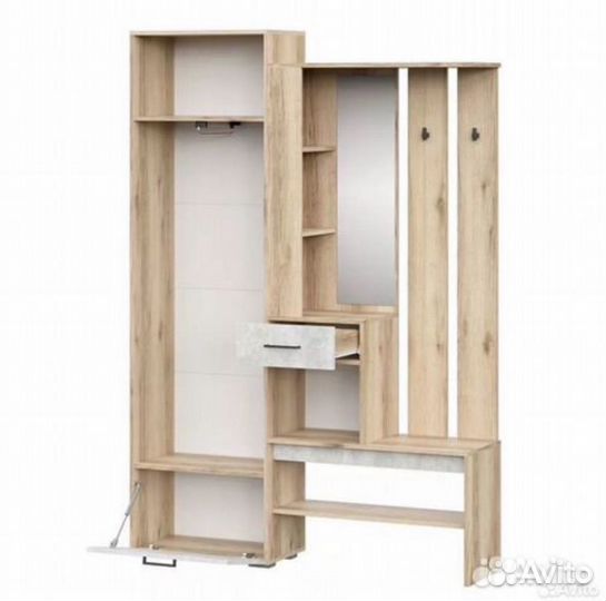 Прихожая универсальная новая со склада