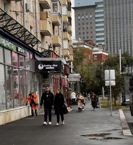 Торговая площадь, 8м2