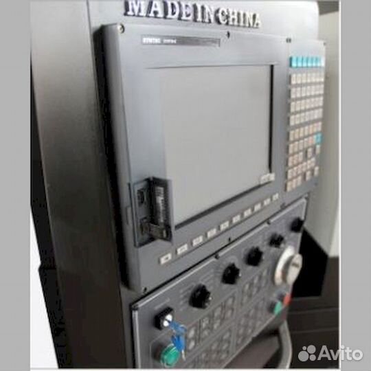 Автомат продольного точения jianke WS25-8II