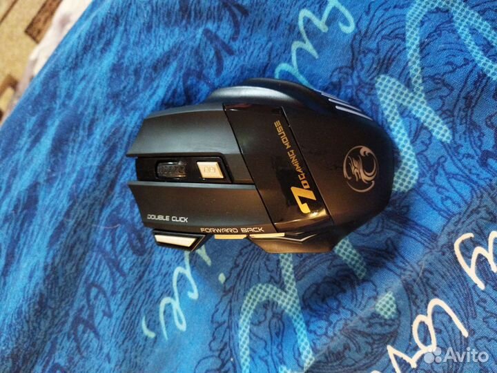 Игровая мышь