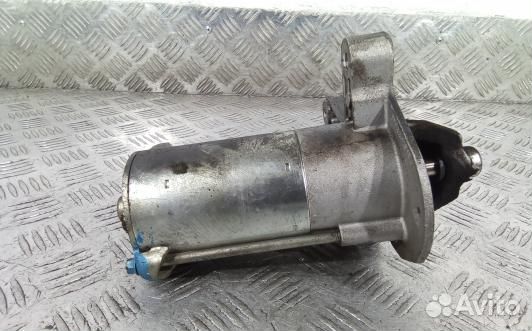 Стартер дизельный ford focus 2 (CBR19BR01)