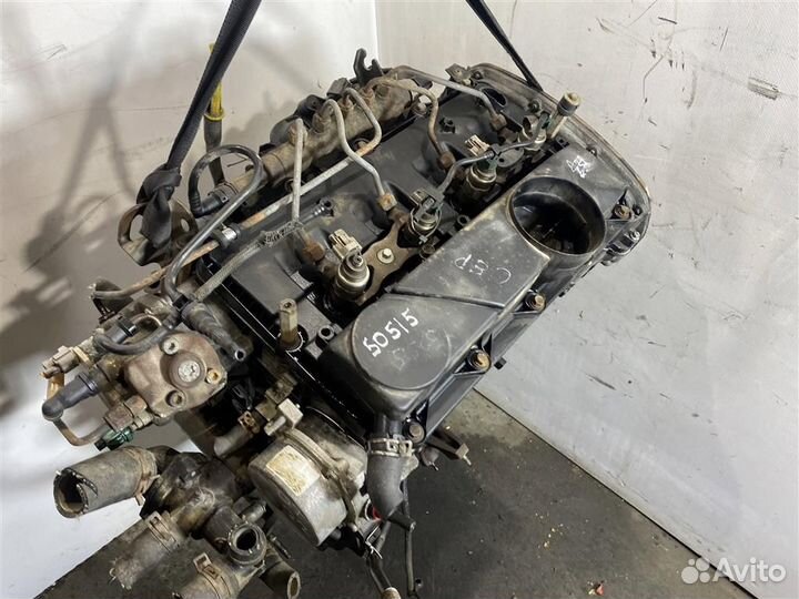 Двигатель P8FB Ford Transit 7 2.2 Турбо дизель