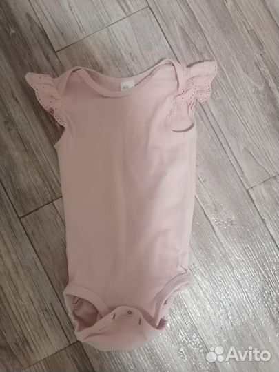 Пакет летних вещей на девочку 86