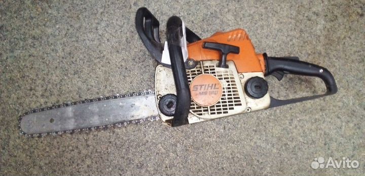 Бензопила штиль 180