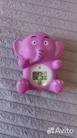 Электронный термометр