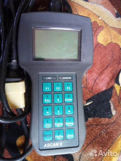 Диагностический сканер
