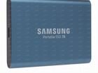 Samsung SSD T5 500 Gb объявление продам