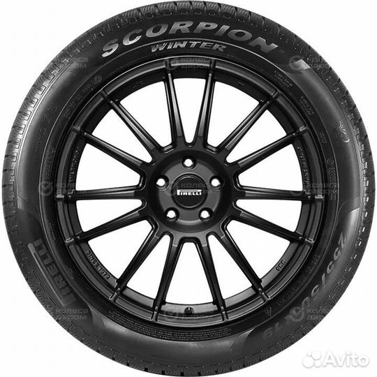 Pirelli Scorpion Winter 215/65 R17 103H