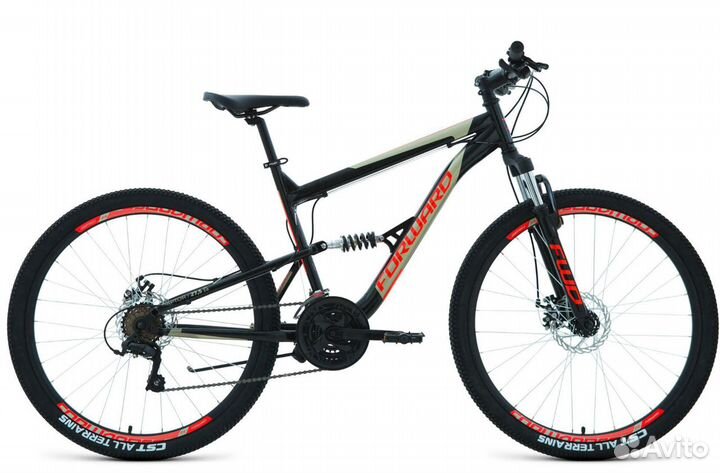 Велосипед 24