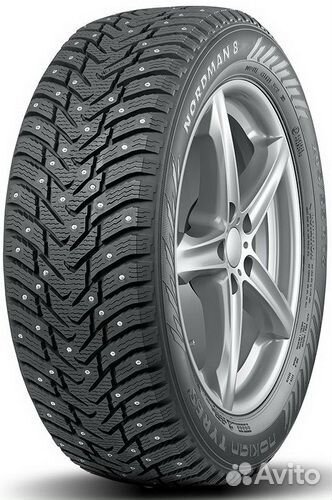 Nokian Tyres Nordman 8 215/50 R17 T