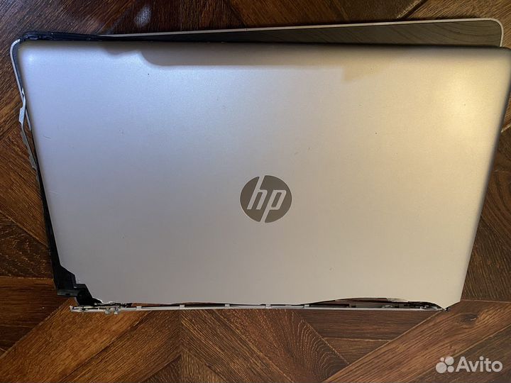 Ноутбук hp