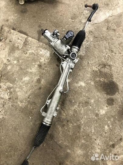 Рулевая рейка Bmw e90 e92 активная 4 датчика