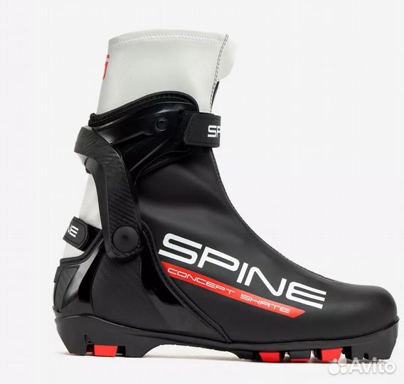 Лыжные ботинки универсальные