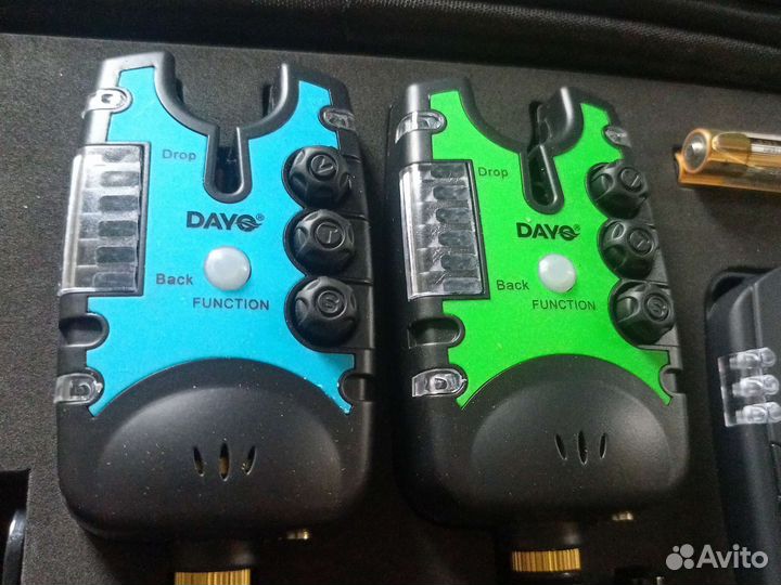 Набор сигнализаторов с пейджером и свингерами