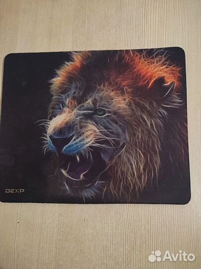 Игровой коврик для мыши