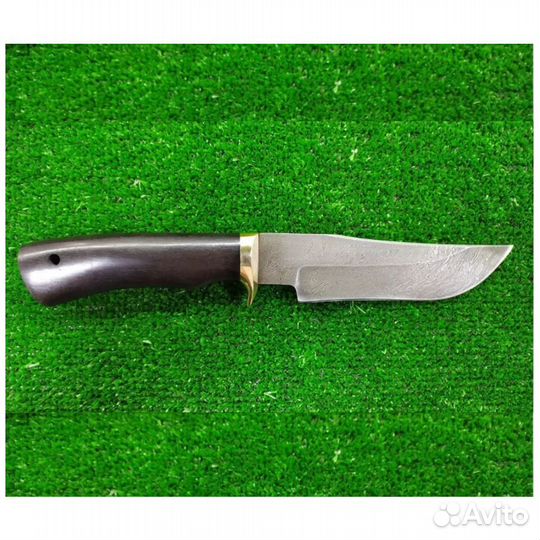 Нож дамасская сталь
