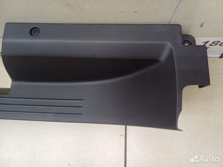 Накладка на порог (внутренняя) BMW X3