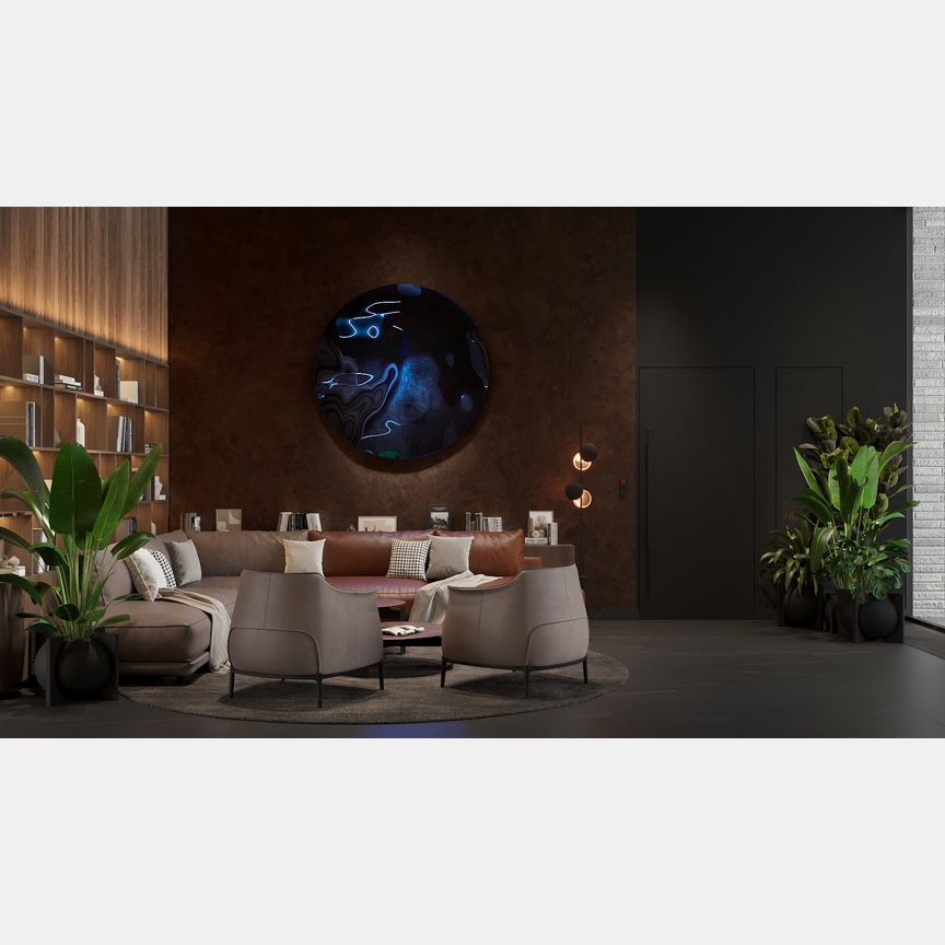 2-к. квартира, 100 м², 2/7 эт.