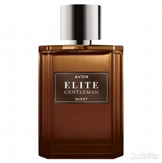 Мужская туалетная вода Elite Gentleman Quest 75мл