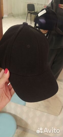 Бейсболка женская