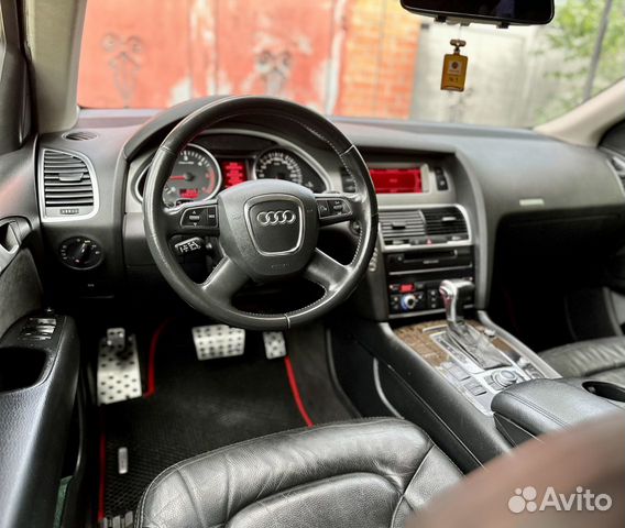 Audi Q7 3.0 AT, 2007, 197 000 км объявление продам