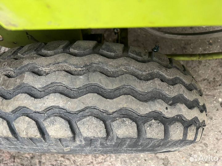 Пресс-подборщик Claas Markant 50, 1990